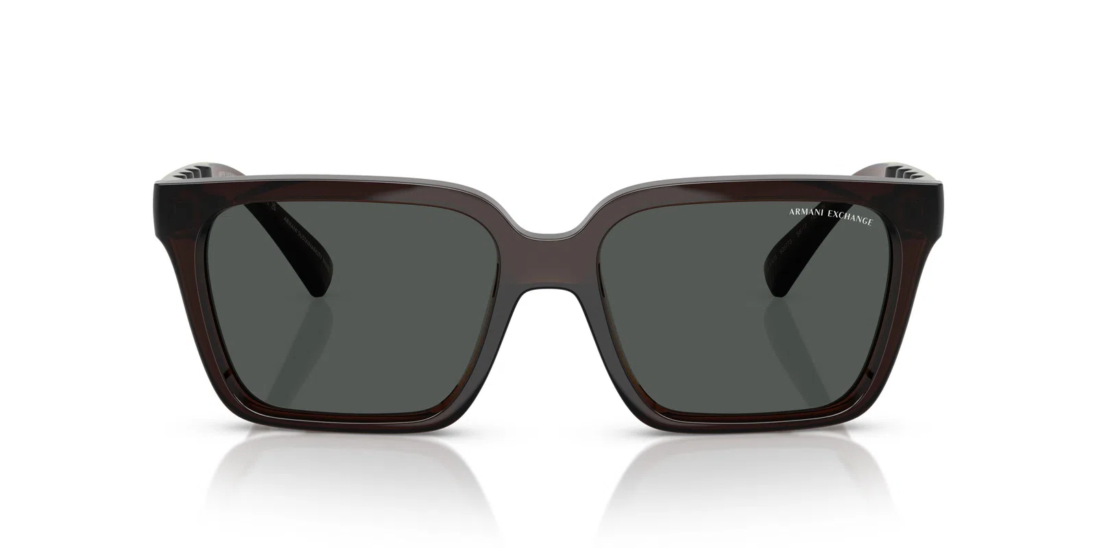 Armani Exchange 4147S Sunglasses - view 16